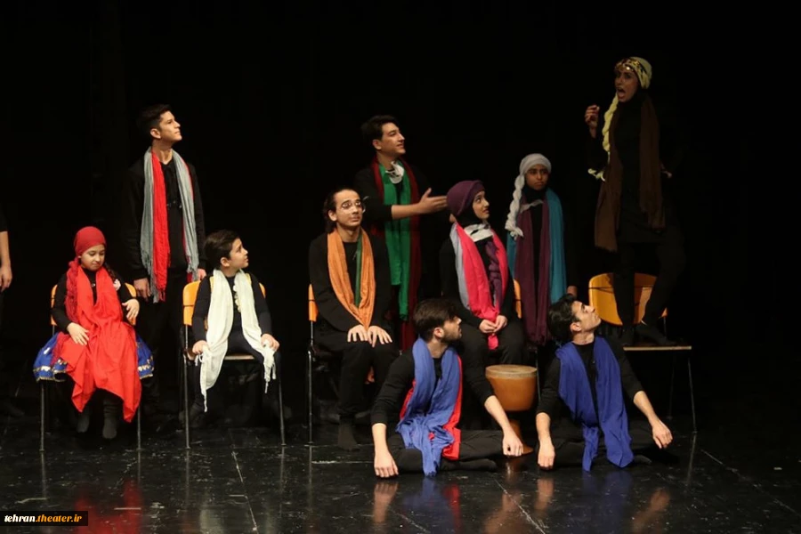عکسها : کانون عکاسان انجمن هنرهای نمایشی استان تهران(هستی کاظمی )