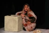 مونولوگ با یک بازیگر حاضر و چند بازیگر غایب 2