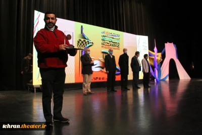 با اعلام منتخبین بیست وپنجمین جشنواره تئاتراستان تهران

«بهرام چوبین» و  «c130» از تهران به جشنواره فجر معرفی شدند
