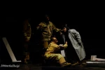 نمایش آتش نشان ها به کارگردانی رسول حق شناس
عکس از :  فهیمه علی بیگی