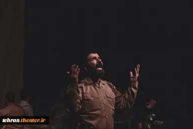 نمایش c130- عکس : امیر حسین علیجانی