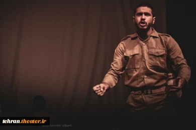 نمایش c130- عکس : امیر حسین علیجانی