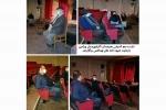 نشست هم اندیشی تئاتر ورامین برگزار شد. 2