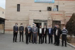بازدید مدیرکل فرهنگ وارشاداسلامی استان تهران از انجمن هنرهای نمایشی ملارد 2
