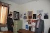 بازدید مدیرکل فرهنگ وارشاداسلامی استان تهران از انجمن هنرهای نمایشی ملارد 3