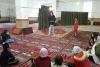 اولین دوره کلاس‌های بازیگری توسط هنرمندان در شهرک فاطمیه منطقه گیلاوند برگزار شد. 2