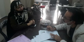 امضا تفاهم نامه بین کمیته رفاه انجمن هنرهای نمایشی استان تهران و واحد آموزش خانه کارگر