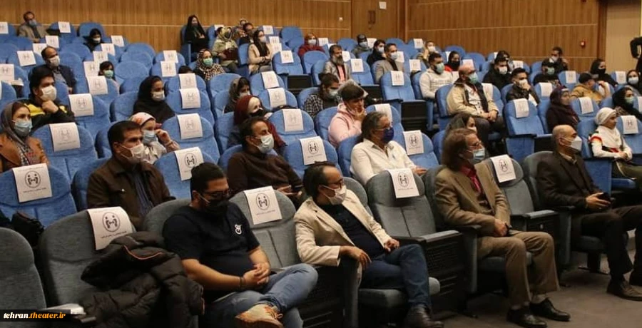 اختتامیه جشنواره مونولوگ خوانی بانوان شهرستان قدس برگزار گردید 2