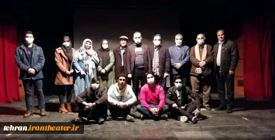 فیلم تئاتر نمایش رویای نیمه شب تابستان در شهرستان ورامین اکران شد