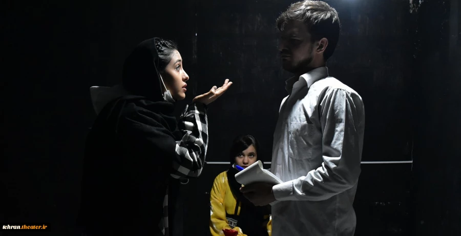 حضور دو اثر نمایشی از آموزشگاه هنرهای نمایشی اوینارکارنامه سینما در نخستین همایش نمایش هنرجوی نهال 3