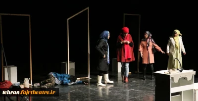با هدف هماهنگ سازی و انسجام آموزشگاههای آزاد هنرهای نمایشی

نخستین همایش نمایش هنرجوی نهال استان تهران برگزار شد