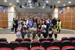 آیین تقدیر از بازیگران و عوامل نمایش انتهای پارک برگزار شد 2