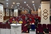 آیین تقدیر از بازیگران و عوامل نمایش انتهای پارک برگزار شد 3