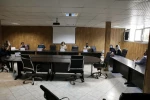 نخستین جلسه هیئت رئیسه انجمن هنرهای نمایشی استان تهران برگزار شد 2