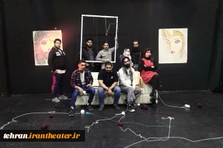 اثر جدید گروه نمایشی نقطه چین؛

نمایش «جنگل آسفالت» در انتظار اکران آنلاین