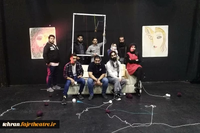اثر جدید گروه نمایشی نقطه چین؛

نمایش «جنگل آسفالت» در انتظار اکران آنلاین