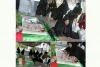 نمایش «گل‌زخم» در محل مزار شهدای گمنام  پارک خانواده فرهنگیان دماونداجرا شد 2