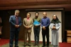اهدا مدارک هنرجویان آموزشگاه نمایشی هدف برگزار شد. 2