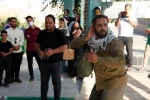 نمایش تئاتر خیابانی خرداد استان تهران به میزبانی شهرستان قرچک برگزار 7