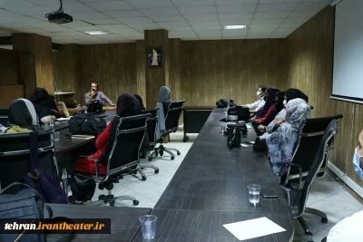 به همت کانون عکاسان برگزار شد

کارگاه عکاسی تئاتر در انجمن هنرهای نمایشی استان تهران