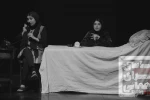 نمایش لباسی برای مهمانی در شهر قدس اجرا شد. 3