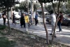 نمایش خیابانی راه و بیراه در شهرستان بهارستان اجرا شد 3