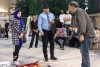 نمایشهای خیابانی  در شهرستان ورامین اجرا شد 4