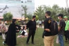نمایش خیابانی «دود سیاه» در شهرستان ملارد اجرا شد 3