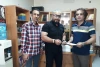 محمد علی طهرانی بعنوان مسئول جدید کانون عکس انجمن هنرهای نمایشی شهرستان قرچک منصوب شد 2