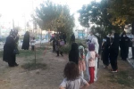 نمایش خیابانی《بچه های مسجد》در ورامین اجرا شد 2