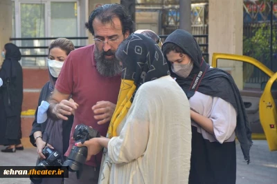 به همت کانون عکاسان

ورکشاپ عکاسی تئاتر در اجرای نمایش صوراسرافیل برگزار شد