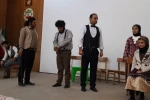 (دوست من عمو بیلی ) به کارگردانی مجید قربانی به روی صحنه می آید  2