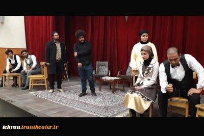 با حضور مسئولان

بازبینی نمایش «دوست من عمو بیلی» انجام شد