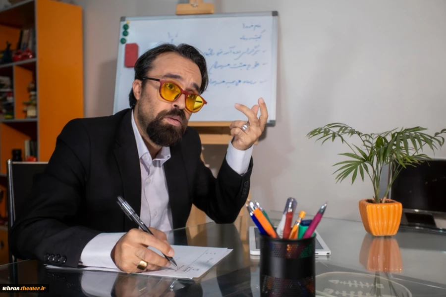 امکان واکسیناسون هنرمندان تئاتر استان تهران فراهم شد 2