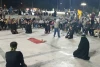 آغاز همایش نمایش خیابانی ویژه هفته دفاع مقدس با اجرا ۱۸ نمایش در شهرستانهای استان تهران 5