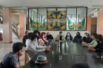 نشست اعضای انجمن هنرهای نمایشی پردیس با معاون هنری اداره فرهنگ و ارشاد اسلامی پردیس برگزار شد 3