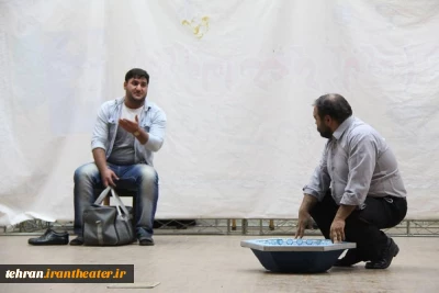 به کارگردانی احمد استیری

پدرانه در قیامدشت به صحنه می‌رود