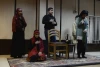 نمایش مذهبی در سایه سارسوگ در شهرری اجرا شد. 2