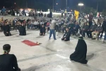 به گزارش تئاترتهران ، نمایش خیابانی دیده بان در شهرستان ورامین و در سومین جشنواره تئاتر خیابانی حماسه نامداران اجرا شد.
 2