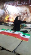 نمایش خیابانی گلزخم به کارگردانی فرخنده محمدی در تهران اجرا شد. 2