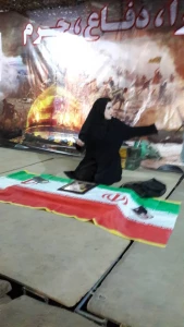 به کارگردانی فرخنده محمدی

نمایش خیابانی گلزخم در تهران اجرا شد