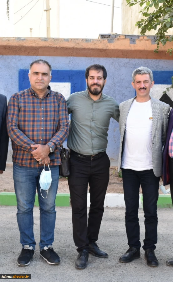 هیئت بازبین آثار متقاضی شرکت در بیست و ششمین جشنواره تئاتر استان تهران معرفی شدند 2