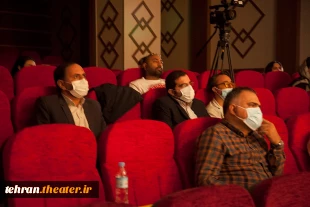 بازبینی آثار متقاضی حضور در بیست و ششمین جشنواره تئاتر استان تهران آغاز شد 5
