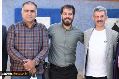 با اعلام ستاد برگزاری  بیست و ششمین دوره

هیئت انتخاب آثار جشنواره تئاتر استان تهران معرفی شدند
