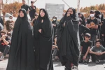نمایش خیابانی (مرد میدان) به کارگردانی رضا نجاری و امیرحسین شجاعی جم در شهرستان قرچک اجرا شد 2