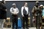 نمایش دوست من عمو بیلی در فرهنگسرای مهر و ماه آغاز شد 2