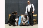 نمایش دوست من عمو بیلی در فرهنگسرای مهر و ماه آغاز شد 3