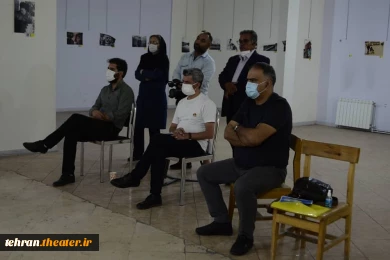 بازبینی های روز نخست بیست و ششمین جشنواره تئاتراستان تهران