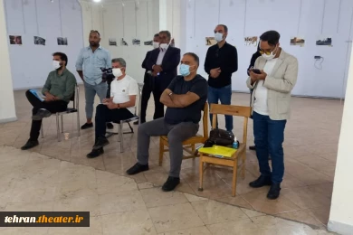 بازبینی های روز نخست بیست و ششمین جشنواره تئاتراستان تهران
