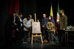 نشست خبری و آئین رونمایی از پوستر جشنواره برگزار شد. 5